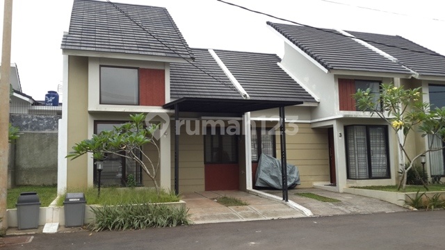 Rumah Sejuk Dan Asri di Seberang Sd Lazuardi, Cinere, Depok 1