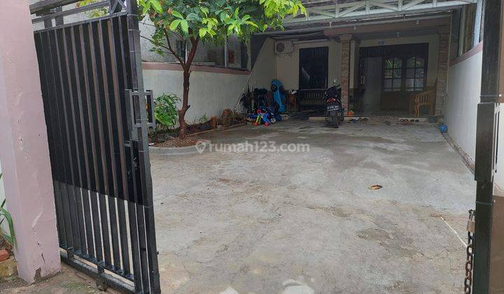 W Dijual Rumah Bagus 1 Lantai Unfurnished di Cinangka, Depok. 1