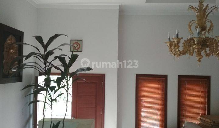 Dijual Rumah 3 Lantai Town House di Cilandak. Semi Furnished 1