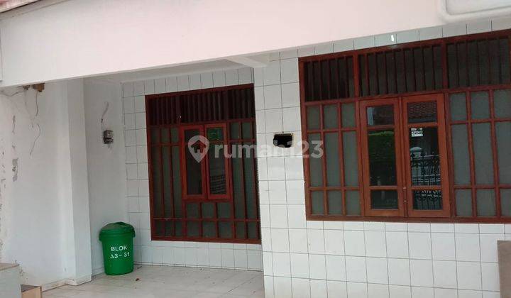 Rumah Spesial Dalam Kompleks Bona Indah Unfurnished 1