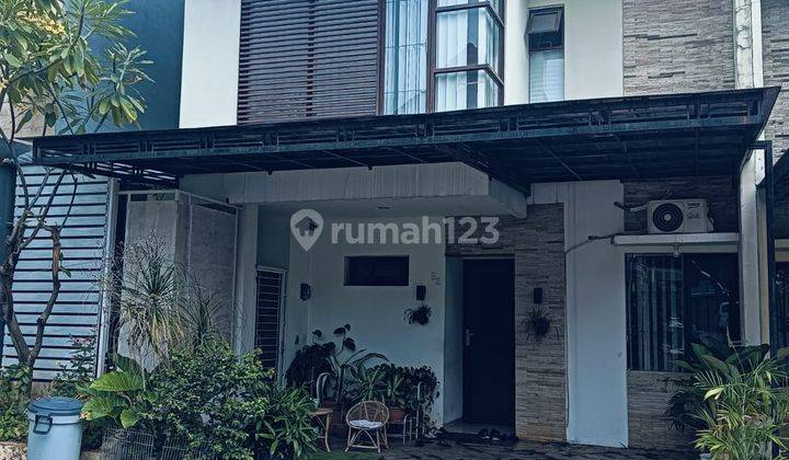 Rumah Minimalis Dekat Villa Cinere Mas. Bagus Dan Terawat. 2