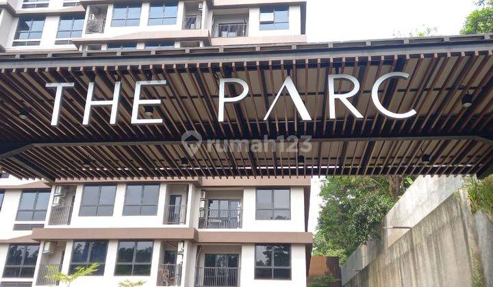 Jual Apartemen The Parc South City, Tower Summer. Unfurnished. 1