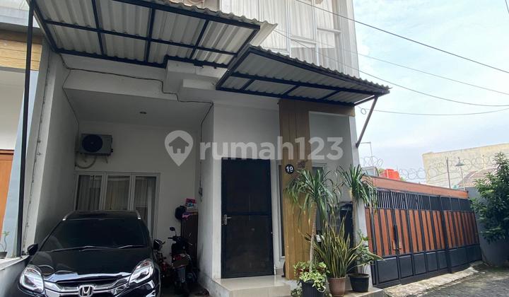 Rumah Dijual di Cinere Loft, Cinere. Semi Furnished.