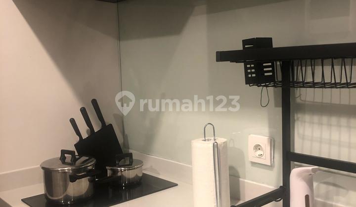 1 BR Apartment in Sudirman Hills Residence, Fully Furnished.
