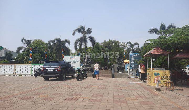 Rumah di Perumahan Puri Agung Lestari, Depan Rumah Ada Taman , Depok 2