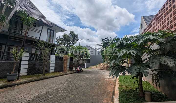 A Nice and Serene House in Villa Cinere Mas. Unfurnished. 2