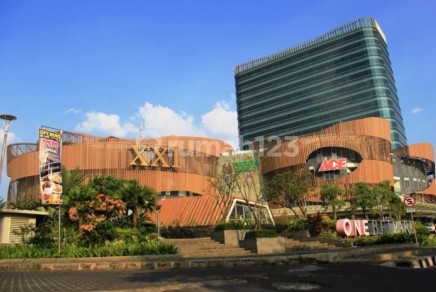 Disewa Apartement 2 BR di The Aspen Residences. Furnished. 2