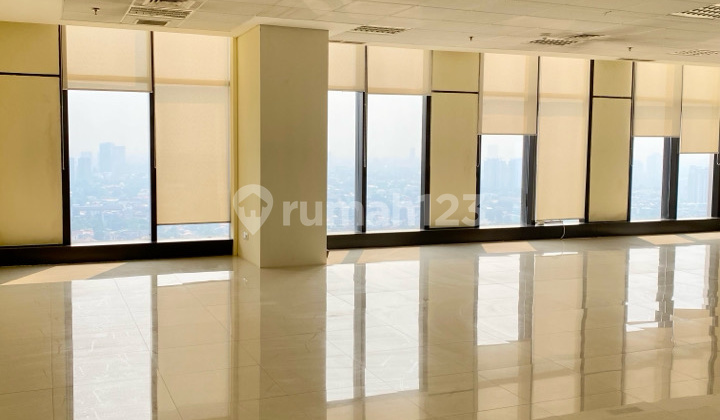 For Rent Office Unit in Alamanda Tower. Unfurnished