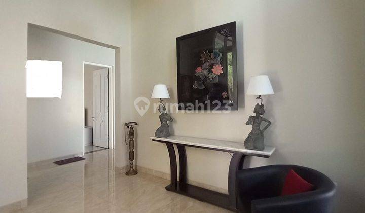 Rumah American Style Di Northridge Golf, Sentul City. Furnished 2