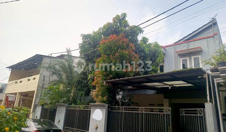 Rumah 2 Lantai Bagus di Legoso, Belakang Bukit Cirendeu Rumah 2 Lantai Bagus di Legoso, Belakang Bukit Cirendeu