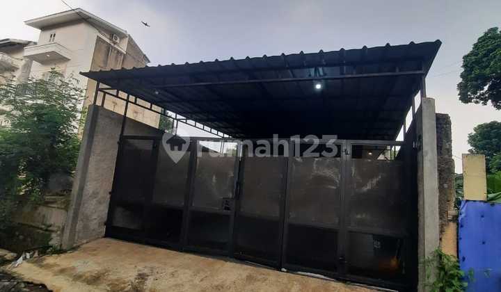 Dijual Rumah Bagus di Cireundeu. Semi Furnished.