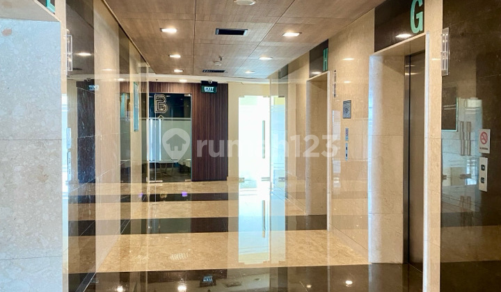 Office Unit for Rent at Alamanda Tower. Nice.