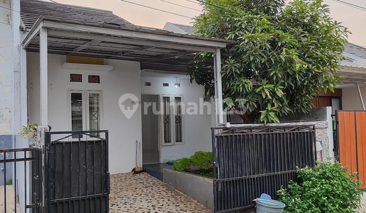 For Sale House in Cendana Green Village, Unfurnished For Sale House in Cendana Green Village, Unfurnished