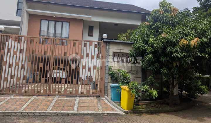 Rumah Bagus dan Asri di Villa Cinere Mas. Unfurnished. Rumah Bagus dan Asri di Villa Cinere Mas. Unfurnished.