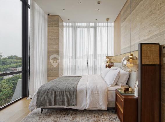 Dijual 3BR The Veranda Residence Tower Jimbaran View Hijau.