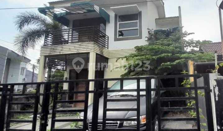 Dijual Rumah di Pondok Hijau Permai, Pisangan. Unfurnished.