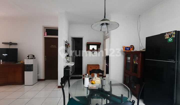 Dijual Rumah Apik di Bona Indah. Semi Furnished.