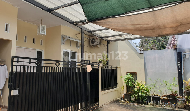 Rumah Bagus 1 Lantai di Jagakarsa, Jakarta Selatan. SHM 2