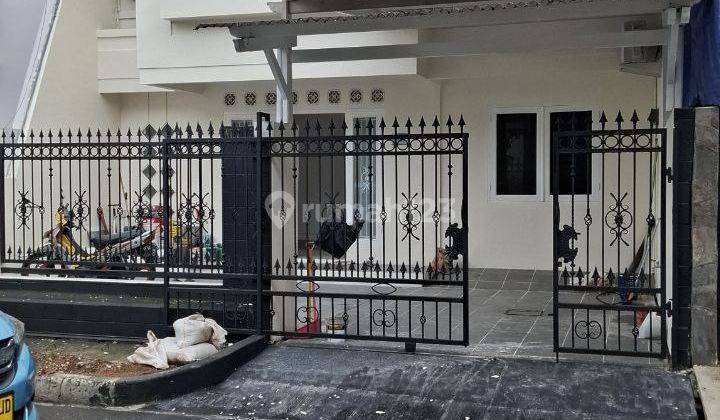 For Rent Rumah Permata Buana 2 Lantai 8x18m² Unfurnish @ Permata Buana Jakarta Barat 1