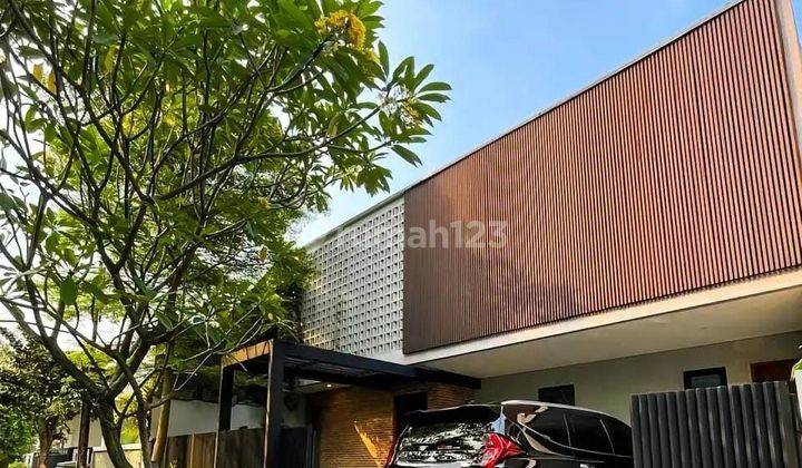 Dijual Rumah Nyaman & Asri Di Lebak Bulus, Jakarta Selatan 1