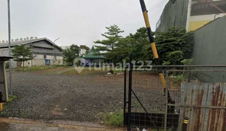 Jual Tanah Luas 5534m² (keseluruhan) Di Jl Raya Gedong Panjang , Penjaringan Jakarta Utara