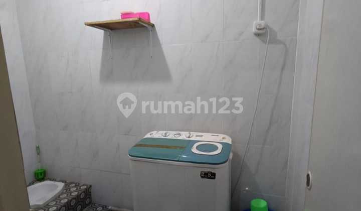 Dijual Rumah 2,5 Lantai 7 X 14,2m² Hadap Selatan Di Kavling Polri Jelambar Jakarta Barat 2