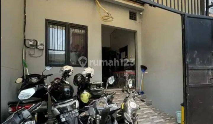 DIJUAL CEPAT..!! RUKO 4 LANTAI (4 x 12m²) DI JL. MANGGA DURI KEPA JAKARTA BARAT  2