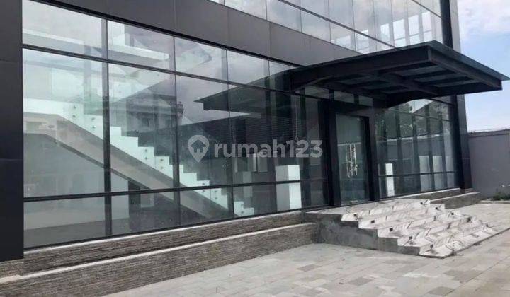 GEDUNG + GUDANG 4,5 Lantai Kebayoran Lama, Jakarta Selatan 6