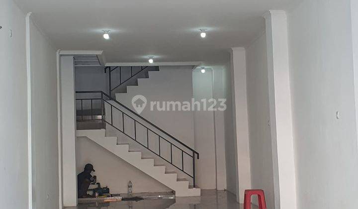 RUKO STRATEGIS DEPAN JL. RAYA 3,5 LANTAI di TANJUNG DUREN RAYA, JAKARTA BARAT 2