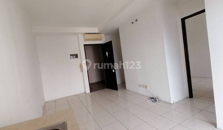 DISEWAKAN 2 BEDROOMS UNFURNISHED TOWER GARDENA LANTAI TINGGI @ MEDITERANIA GARDEN 2  2