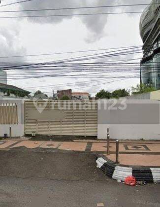 TANAH LUAS 1.705M2 (28 x 62) LOKASI STRATEGIS DI JL. GAJAH MADA SEMARANG TENGAH, JAWA TENGAH  2