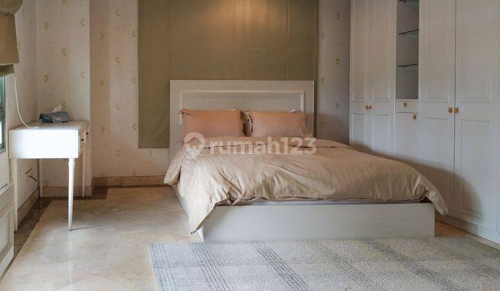 3 BEDROOMS LUAS 220M2 FULL FURNISHED @ THE ASCOTT RESIDENCES, KUNINGAN. JAKARTA SELATAN  1
