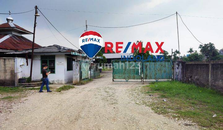 JUAL CEPAT.. HARGA MURAH..!! PABRIK DAN GUDANG LUAS TANAH 45.000M2 DI PERIUK TANGERANG KOTA  1