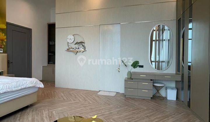 FOR SALE 3 + 1 BEDROOMS LARGE 166m² LUXURIOUS PENTHOUSE MILLENIUM VILLAGE LIPPO - CENTRAL KARAWACI 2