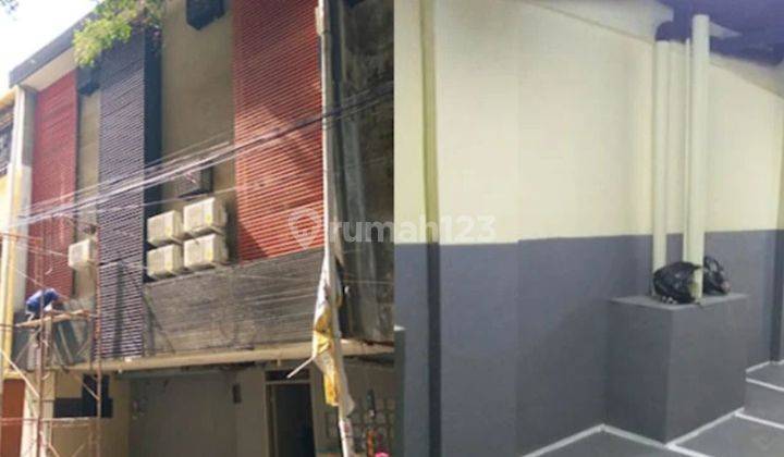 RUMAH KOST 3 LANTAI 30 KAMAR (8 x 20) DI PASAR BARU, JAKARTA PUSAT 1