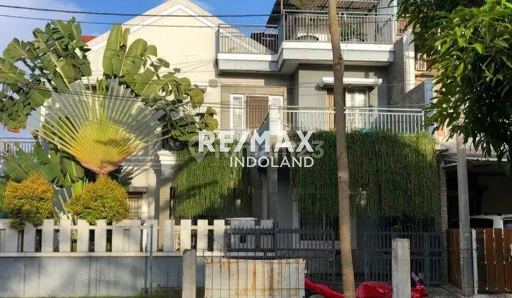 JUAL RUMAH 2,5 LANTAI (10 x 15) SEMI FURNISHED @ TAMAN SEMANAN INDAH, JAKARTA BARAT 1