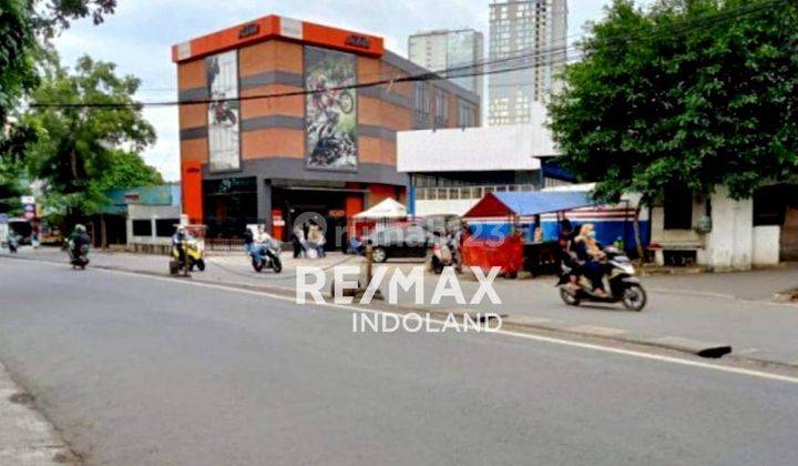 JUAL GEDUNG KTM & CARFIX PONDOK INDAH JL. CIPUTAT RAYA JAKARTA SELATAN  1