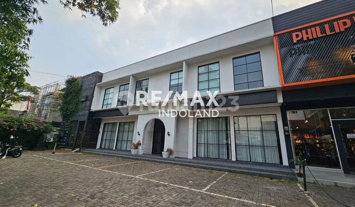 JUAL RUKO GANDENG 3, 2 LANTAI DI JL. KEMANG TIMUR RAYA, JAKARTA SELATAN