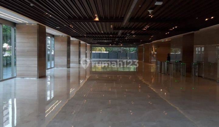 Jual Cepat.. Harga Termurah..!! Unit Office Space Size 197m² Kondisi Bare @ Lippo Thamrin Office Tower, Jakarta Pusat  1