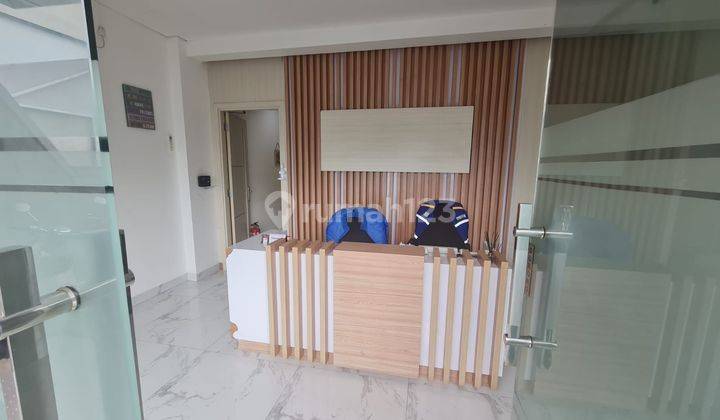 DIJUAL RUKO STRATEGIS FURNISHED 4 LANTAI DI LEBAK BULUS, CILANDAK JAKARTA SELATAN 2