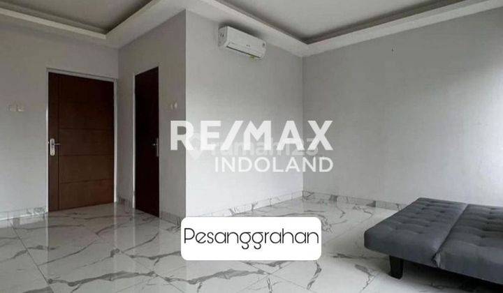 JUAL RUMAH BARU 2 LANTAI UNFURNISHED LUAS TANAH 95M2 DI PETUKANGAN SELATAN, PESANGGRAHAN JAKARTA SELATAN 2