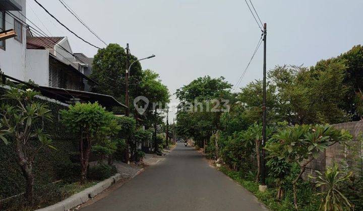 JUAL CEPAT TANAH LUAS 7,5 HECTARE LOKASI STRATEGIS DI MERUYA SELATAN, JAKARTA BARAT 1