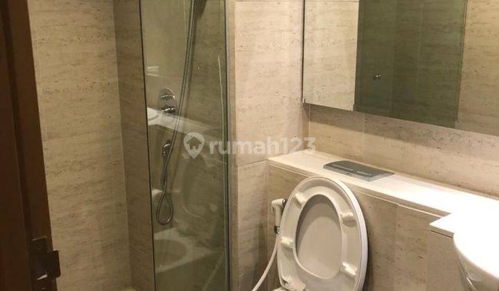 Jual Cepat Unit Studio Furnished Luas 26m² Lantai Tengah @ Taman Anggrek Residences  2