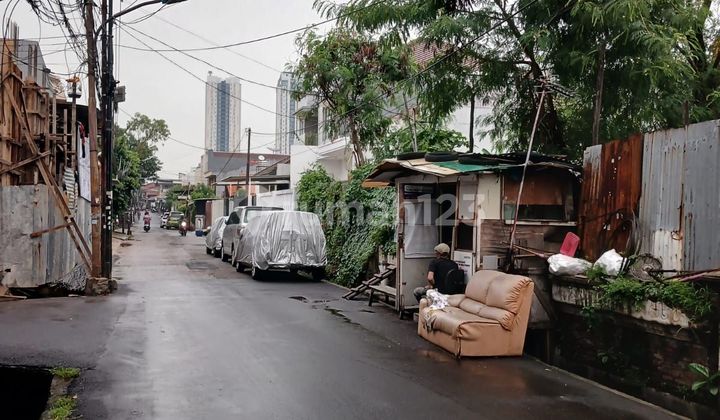 QUICK SALE.. 476m² LAND IN DURI KEPA, WEST JAKARTA QUICK SALE.. 476m² LAND IN DURI KEPA, WEST JAKARTA