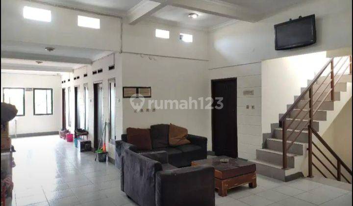 DIJUAL CEPAT KOST 57 KAMAR DI KEBAYORAN LAMA, JAKARTA SELATAN 1