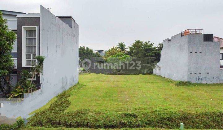 JUAL CEPAT.. TANAH KAVLING TAMAN PERMATA BUANA LUAS 200M² (10 x 20) @ PERMATA BUANA, JAKARTA BARAT  2