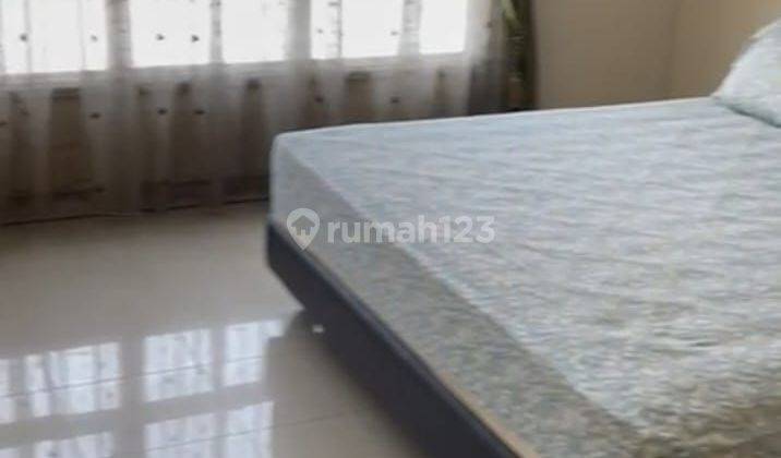 DIJUAL 2 BEDROOMS FURNISHED LUAS 96.49M² @ APT. PANTAI MUTIARA, JAKARTA UTARA 1