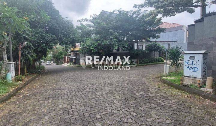 JUAL TANAH LUAS 620M² DI VILLA CINERE MAS, JAKARTA SELATAN  1