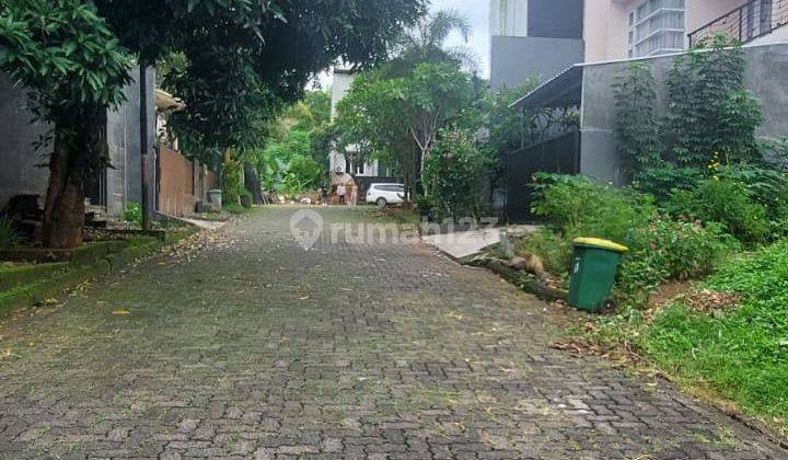 JUAL TANAH LUAS 620M² DI VILLA CINERE MAS, JAKARTA SELATAN  2