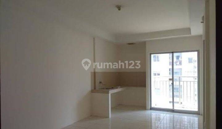 JUAL TYPE 3 + 1 BEDROOMS UNFURNISHED LUAS 70M² LANTAI RENDAH VIEW POOL @ MEDITERANIA GARDEN 2 1